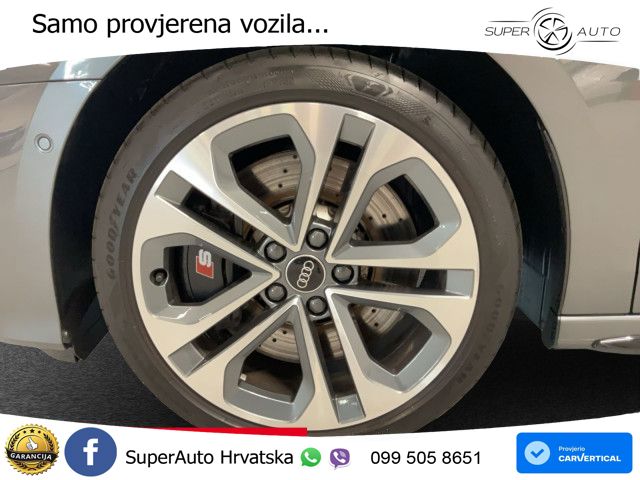 Audi S3 2.0 TFSI (333 KS) quattro S tronic