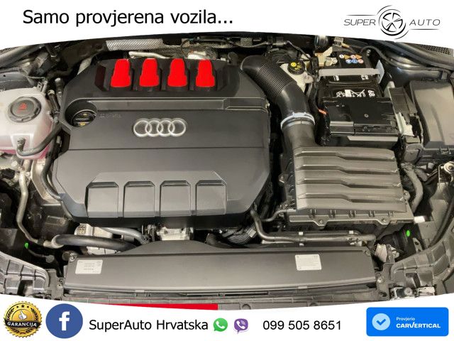 Audi S3 2.0 TFSI (333 KS) quattro S tronic