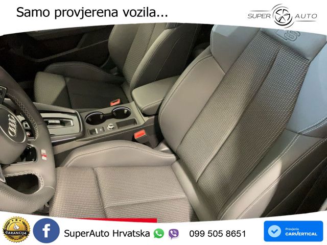 Audi S3 2.0 TFSI (333 KS) quattro S tronic