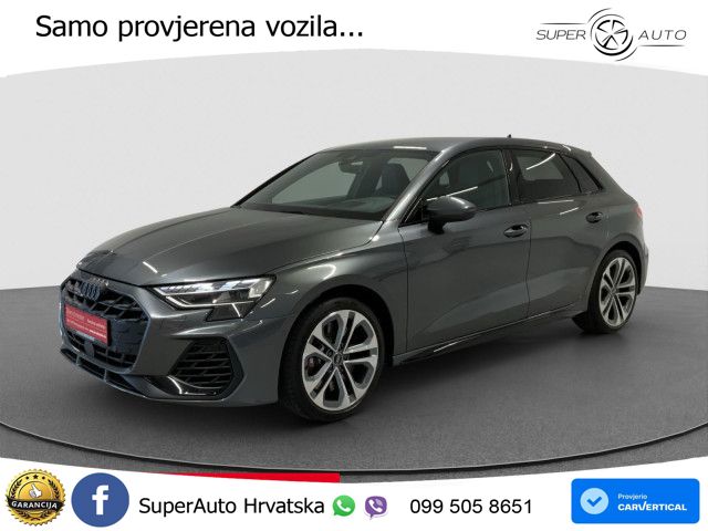 Audi S3 2.0 TFSI (333 KS) quattro S tronic