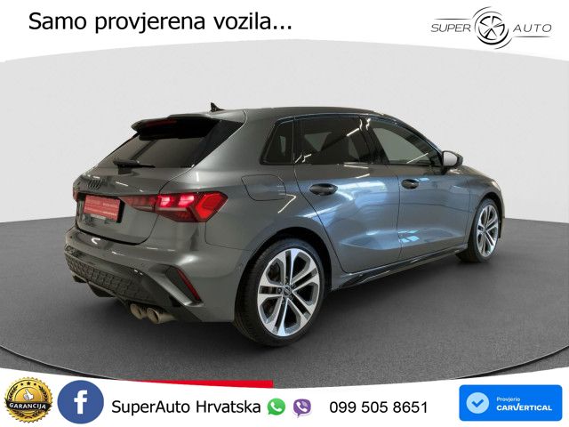 Audi S3 2.0 TFSI (333 KS) quattro S tronic