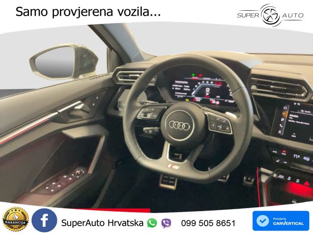 Audi S3 2.0 TFSI (333 KS) quattro S tronic