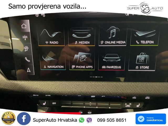 Audi S3 2.0 TFSI (333 KS) quattro S tronic