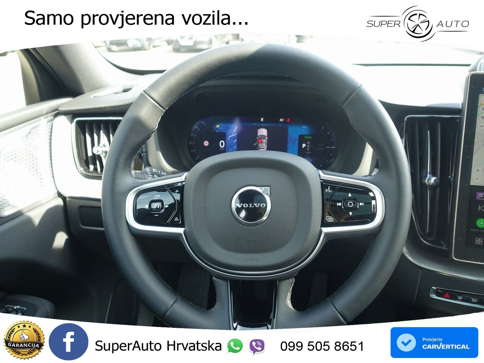 Volvo XC60 T8 AWD Geartronic LED+GR SJED+ACC