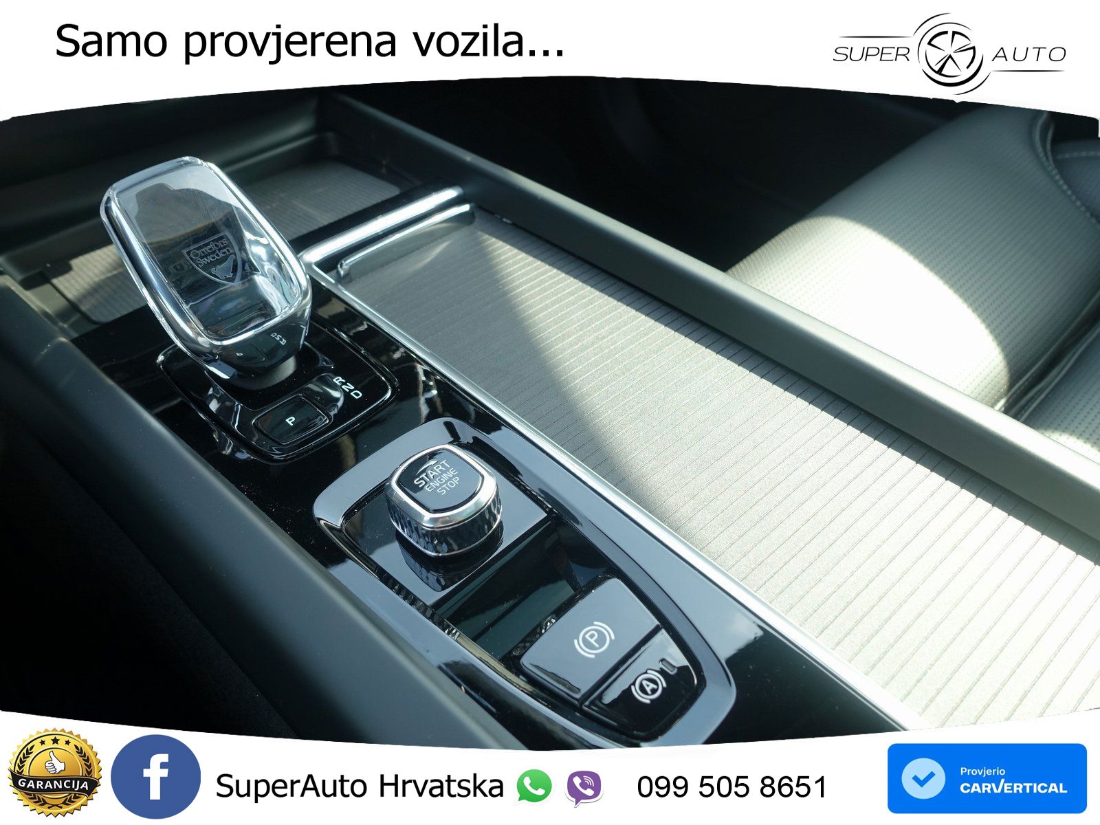 Volvo XC60 T8 AWD Geartronic LED+GR SJED+ACC