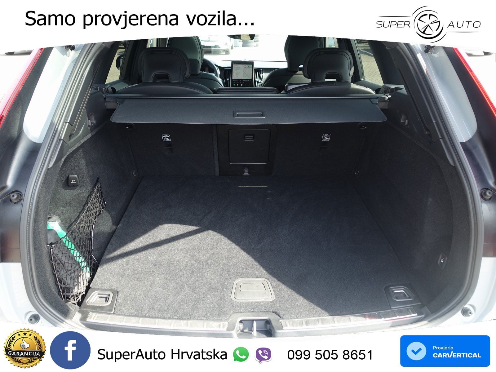 Volvo XC60 T8 AWD Geartronic LED+GR SJED+ACC