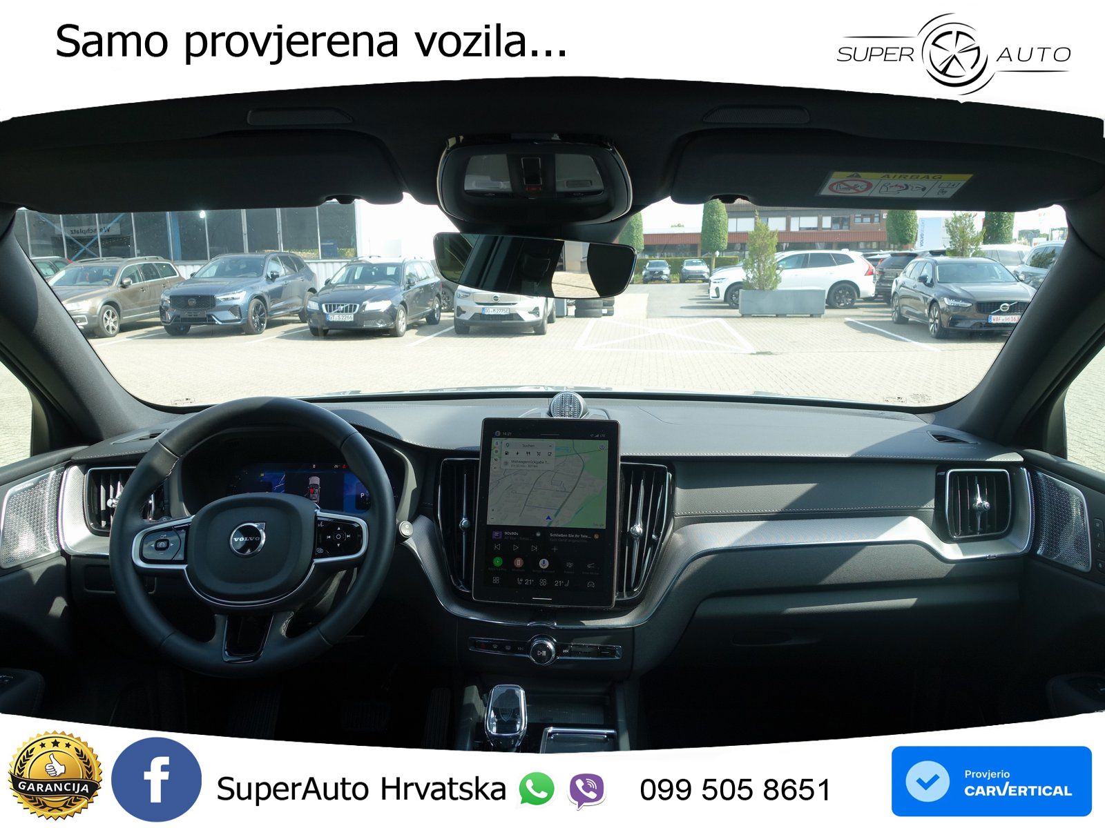 Volvo XC60 T8 AWD Geartronic LED+GR SJED+ACC