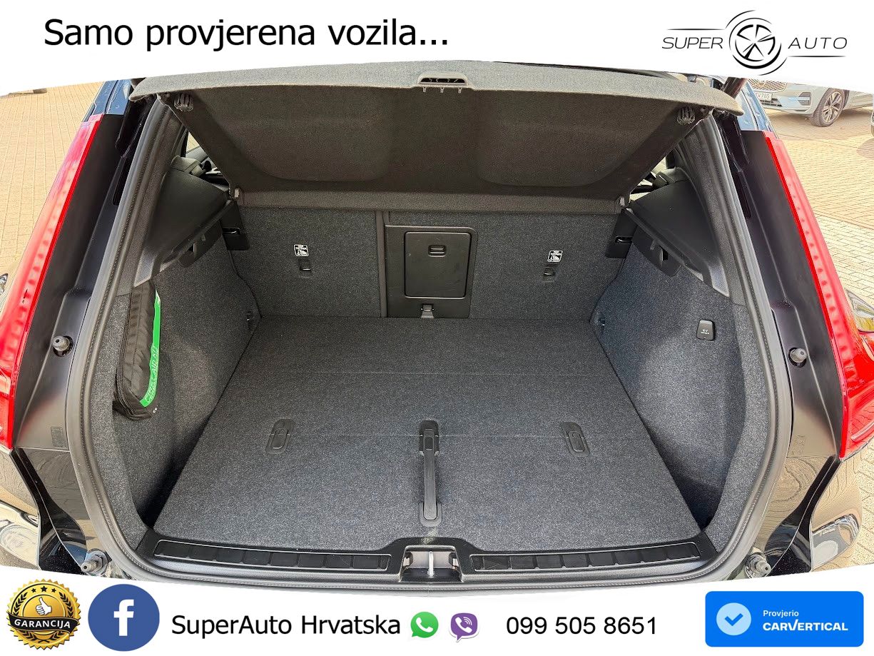 Volvo XC40 2.0 B3 163 KS Automatic LED+GR SJED+ACC