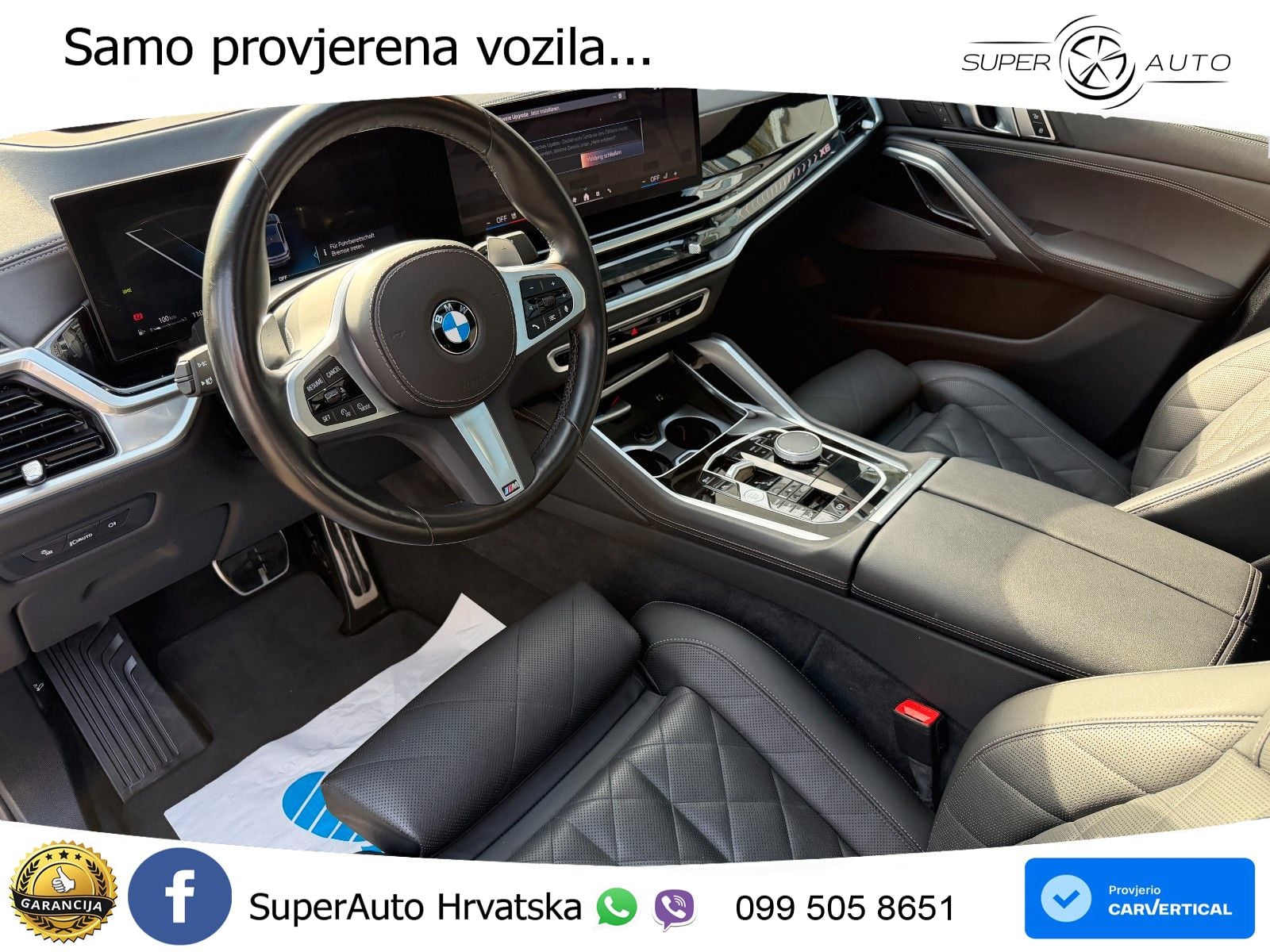 BMW X6 40d (352 KS) xDrive Steptronic M Sport LED+GR SJED+ACC