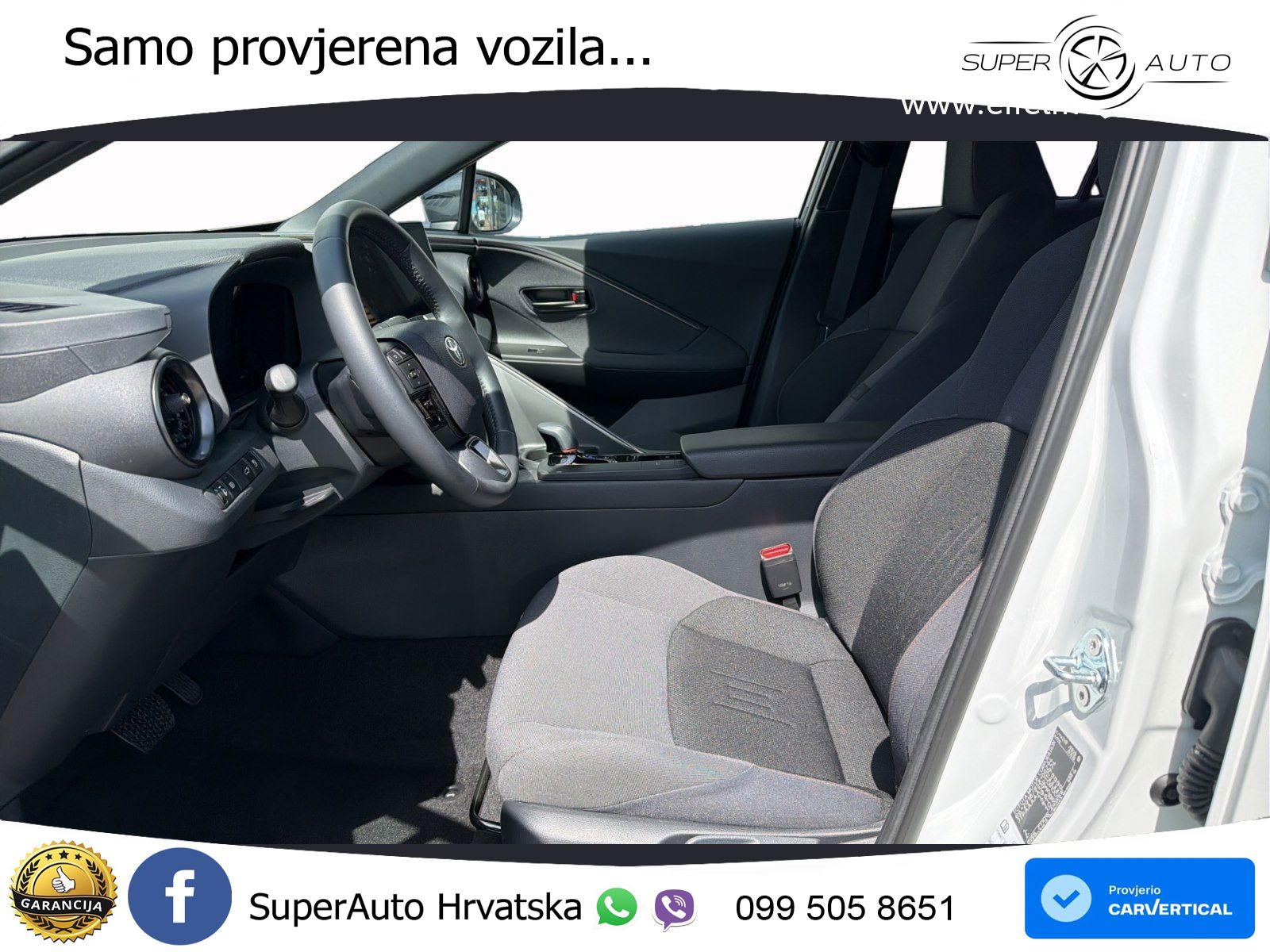 Toyota C-HR 1.8 (140 KS) Hybrid e-CVT Teamplayer LED+GR SJED+ACC