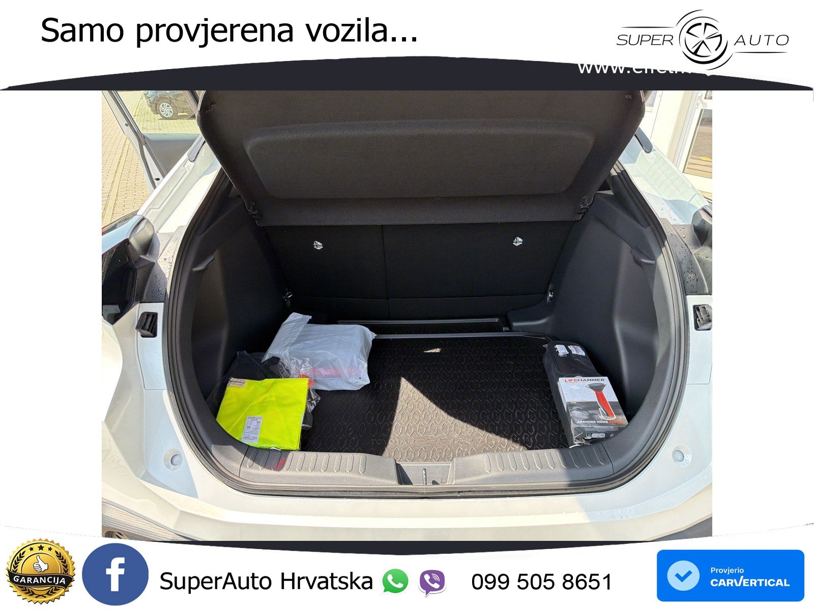 Toyota C-HR 1.8 (140 KS) Hybrid e-CVT Teamplayer LED+GR SJED+ACC