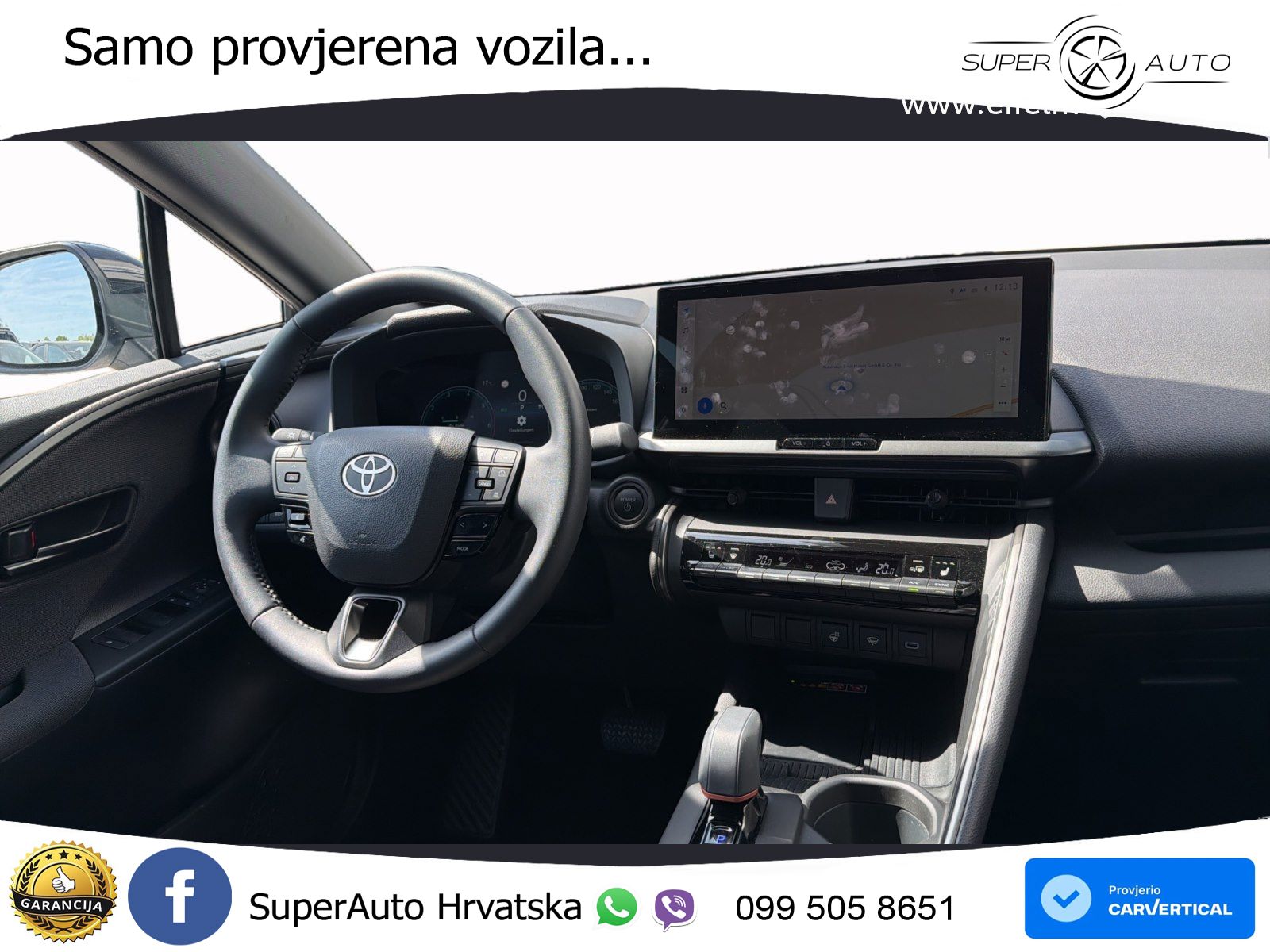 Toyota C-HR 1.8 (140 KS) Hybrid e-CVT Teamplayer LED+GR SJED+ACC