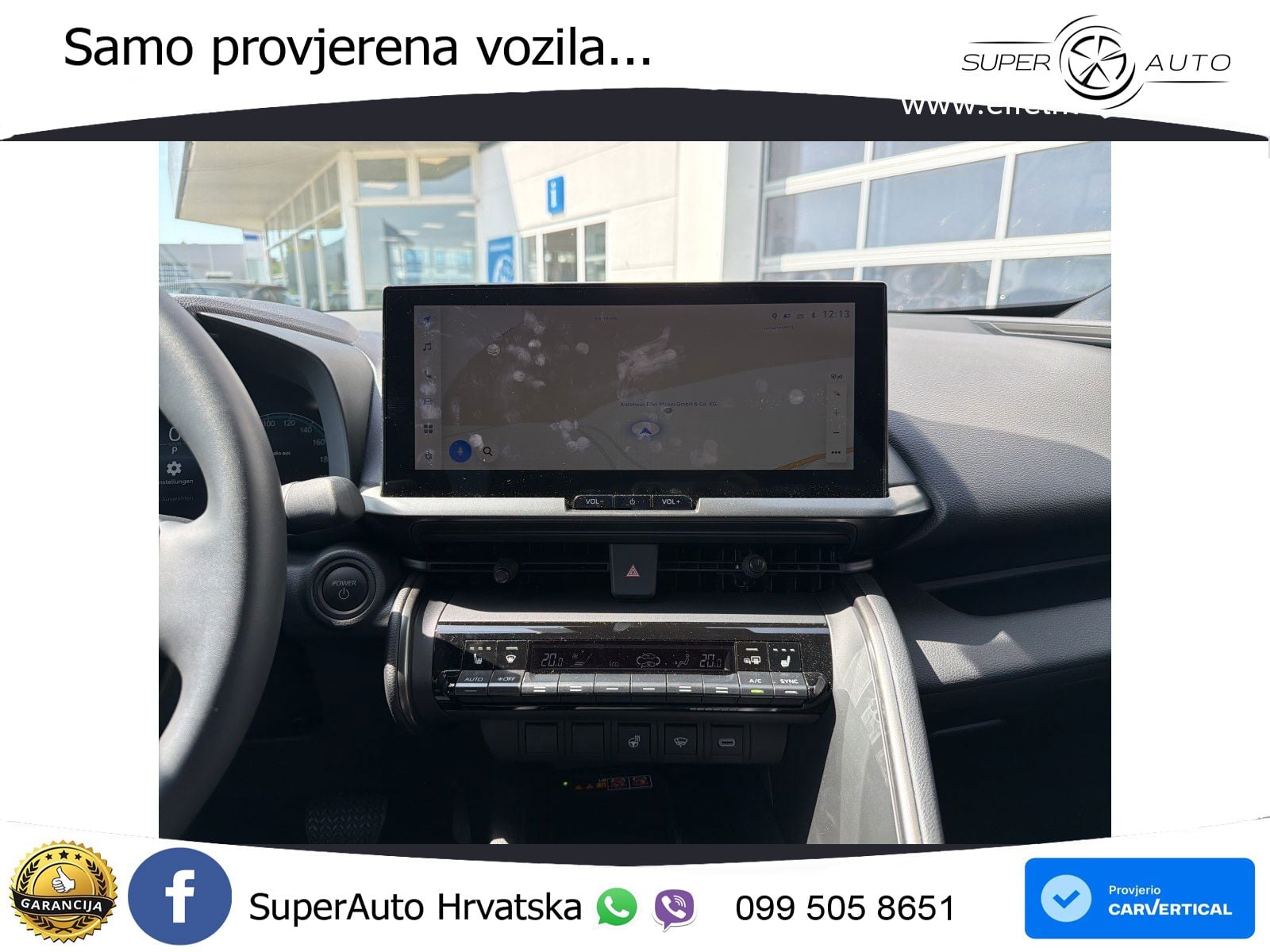 Toyota C-HR 1.8 (140 KS) Hybrid e-CVT Teamplayer LED+GR SJED+ACC