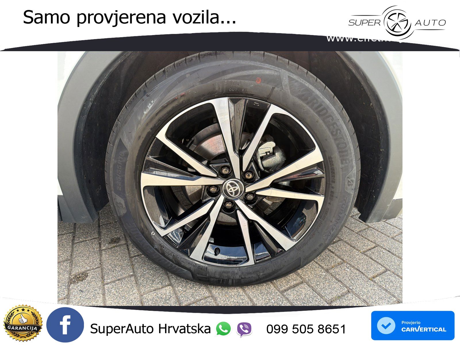Toyota C-HR 1.8 (140 KS) Hybrid e-CVT Teamplayer LED+GR SJED+ACC