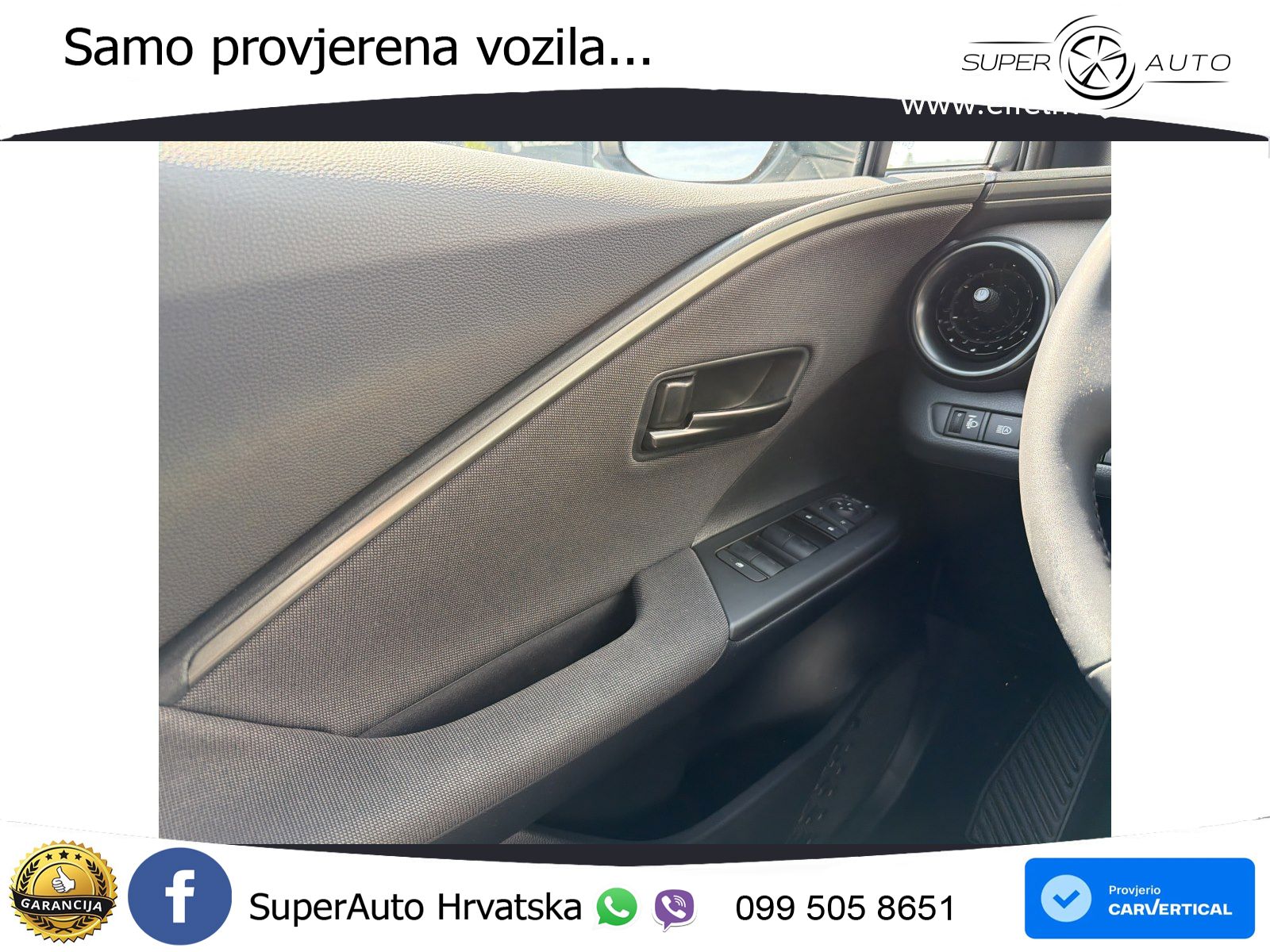 Toyota C-HR 1.8 (140 KS) Hybrid e-CVT Teamplayer LED+GR SJED+ACC