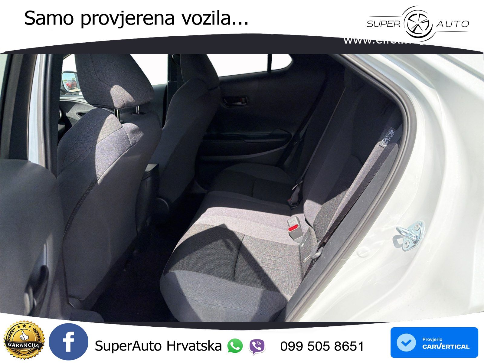 Toyota C-HR 1.8 (140 KS) Hybrid e-CVT Teamplayer LED+GR SJED+ACC