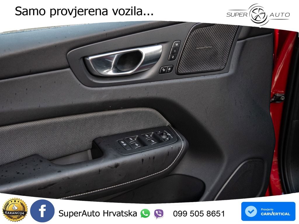 Volvo XC60 B4 Diesel AWD Geartronic ACC+HEAD+4xGR SJED+360+PANO