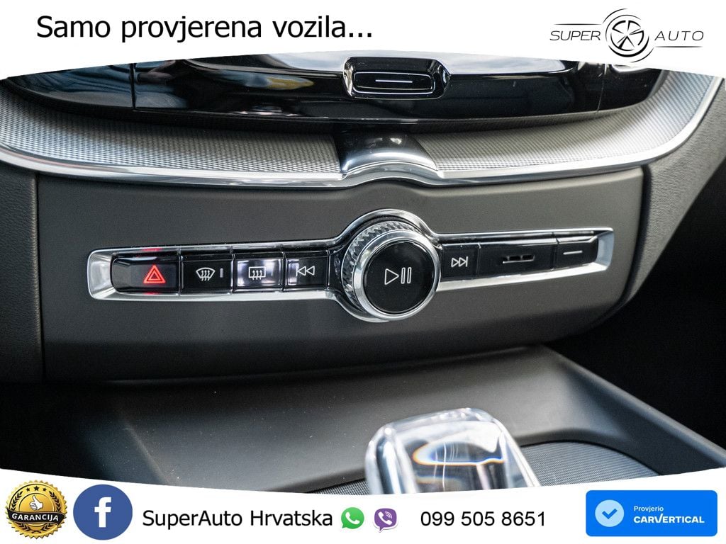 Volvo XC60 B4 Diesel AWD Geartronic ACC+HEAD+4xGR SJED+360+PANO