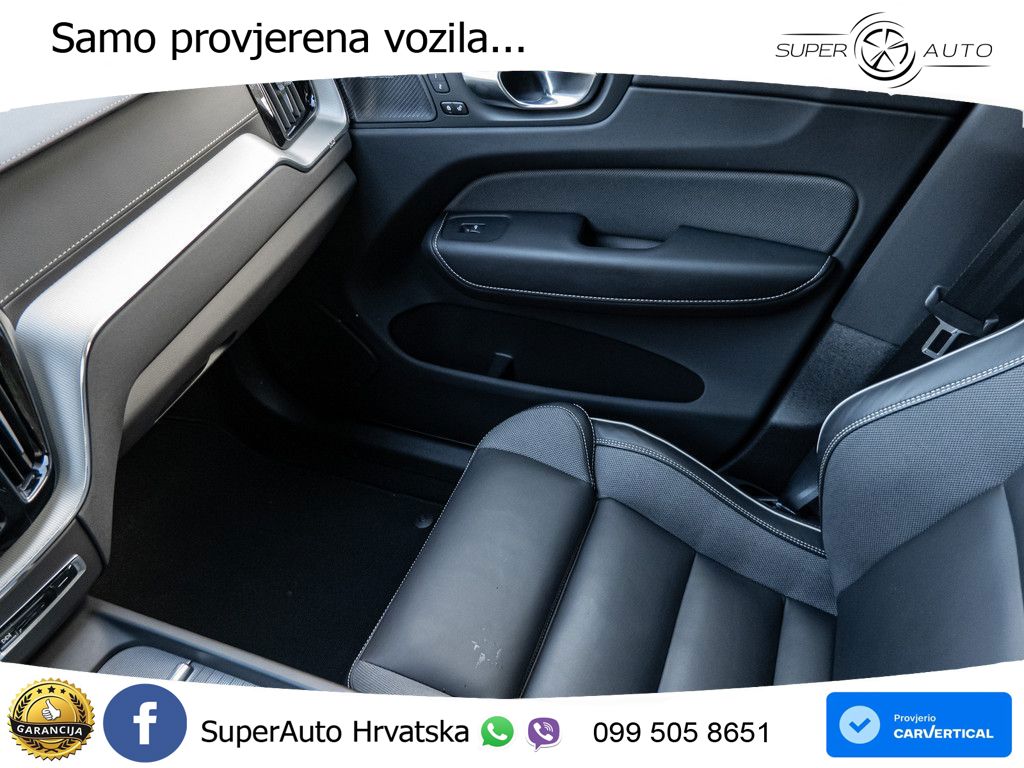 Volvo XC60 B4 Diesel AWD Geartronic ACC+HEAD+4xGR SJED+360+PANO