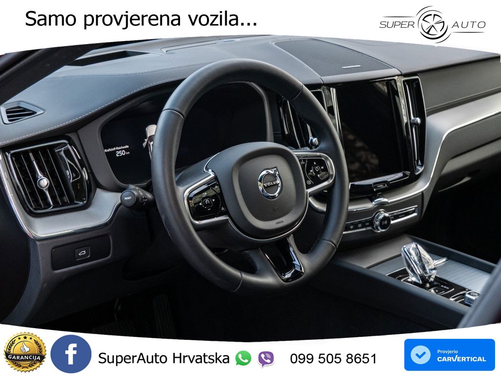 Volvo XC60 B4 Diesel AWD Geartronic ACC+HEAD+4xGR SJED+360+PANO