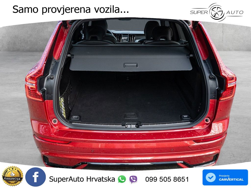 Volvo XC60 B4 Diesel AWD Geartronic ACC+HEAD+4xGR SJED+360+PANO