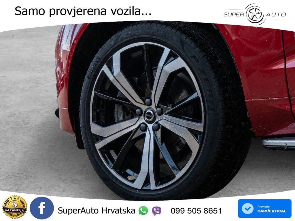 Volvo XC60 B4 Diesel AWD Geartronic ACC+HEAD+4xGR SJED+360+PANO