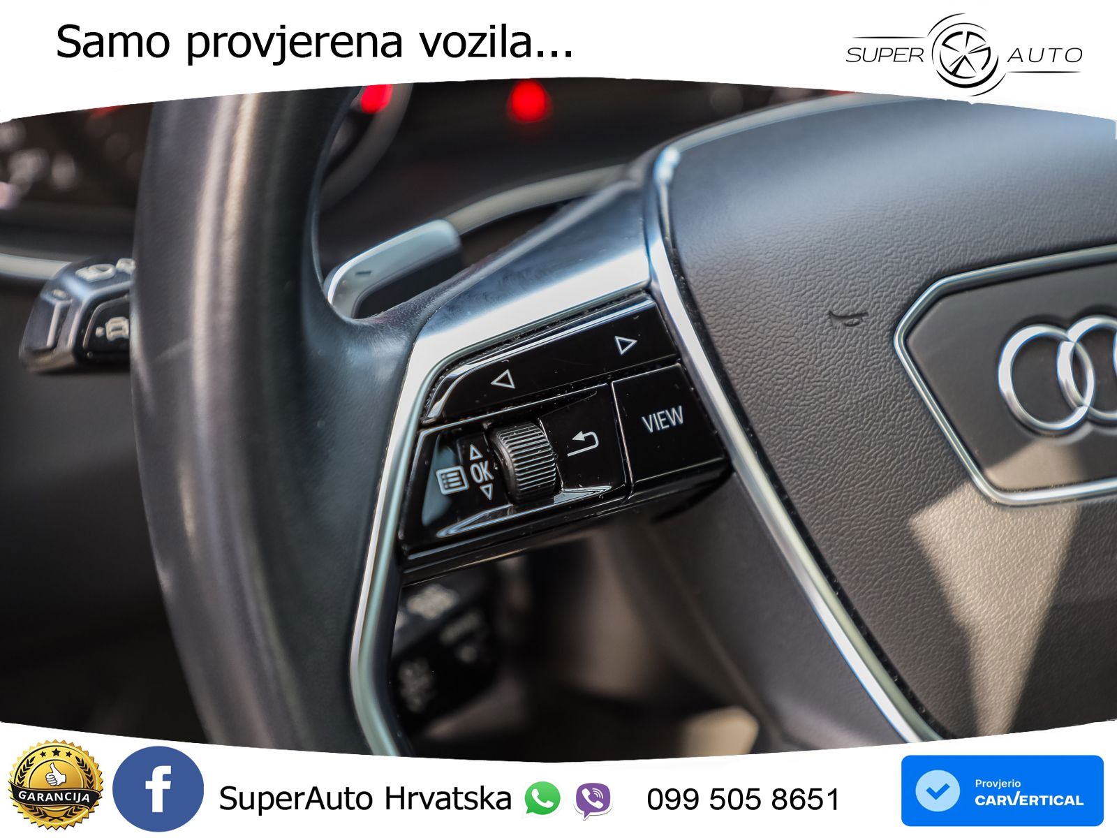 Audi A6 45 TDI V6 (245 KS) quattro ultra S tronic LED+GR SJED+ACC