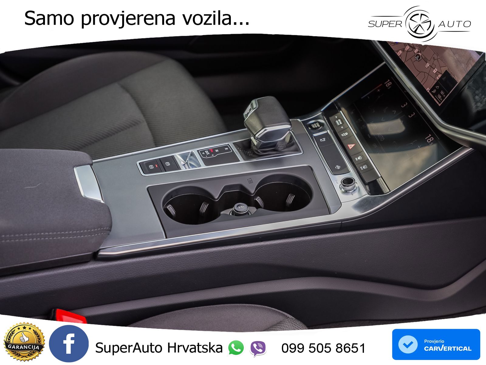 Audi A6 45 TDI V6 (245 KS) quattro ultra S tronic LED+GR SJED+ACC