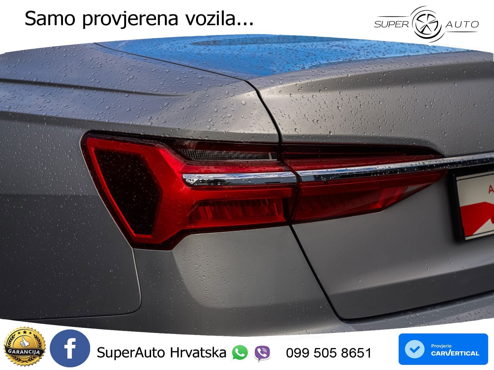 Audi A6 45 TDI V6 (245 KS) quattro ultra S tronic LED+GR SJED+ACC