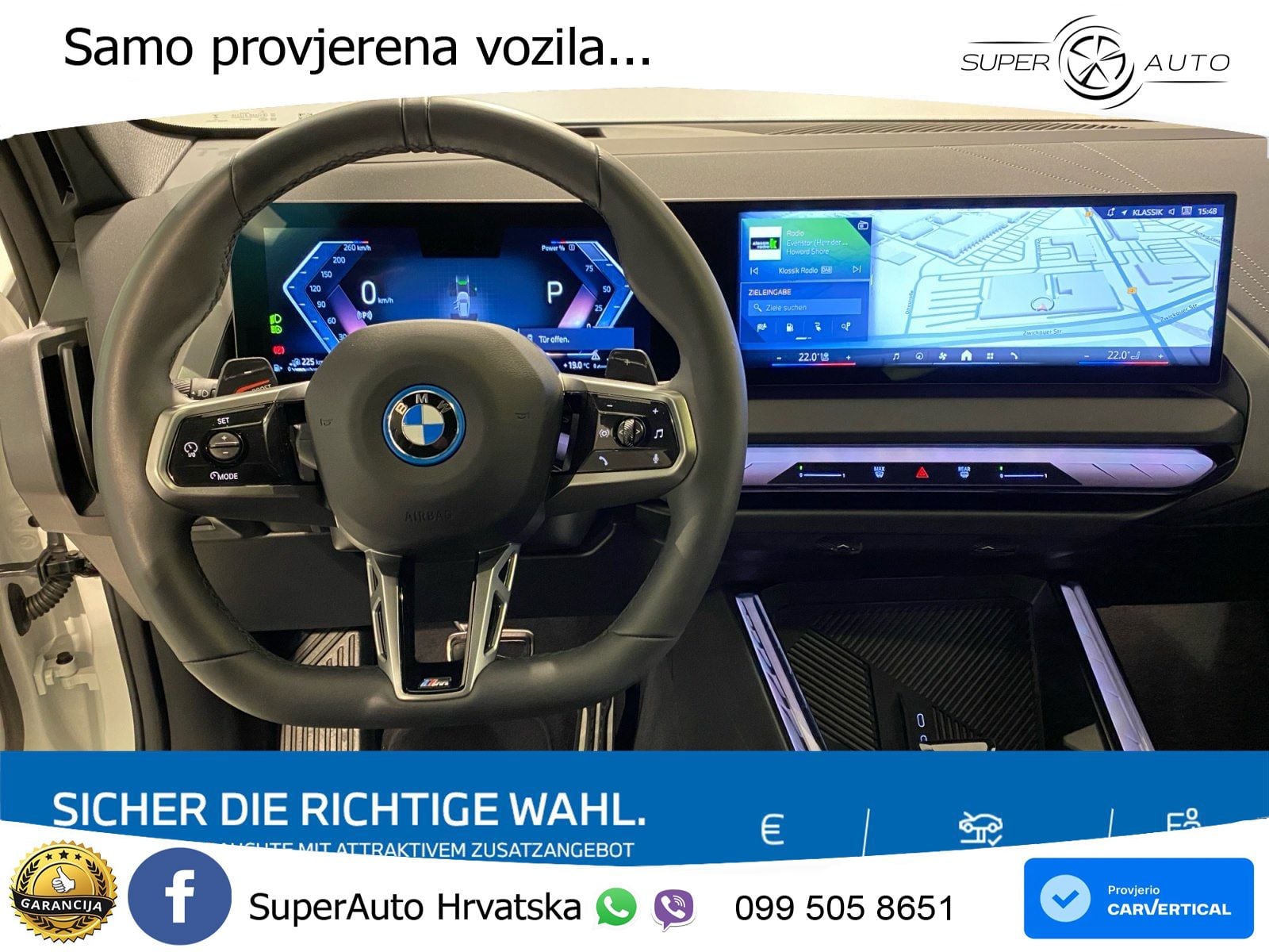 BMW X3 30e xDrive Steptronic M Sport