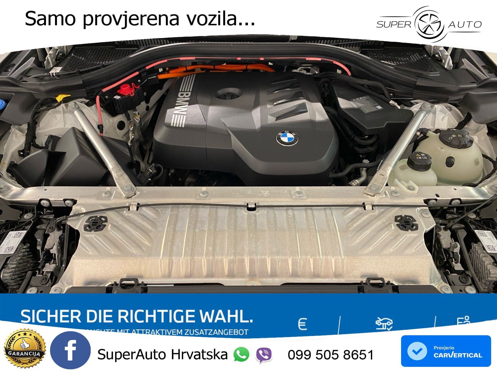 BMW X3 30e xDrive Steptronic M Sport