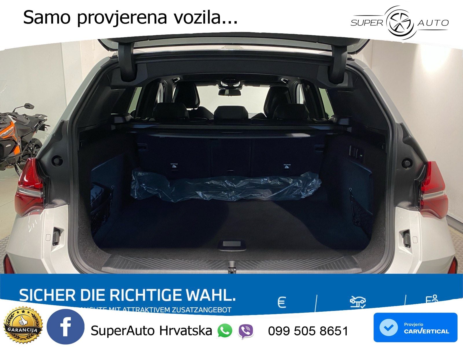 BMW X3 30e xDrive Steptronic M Sport
