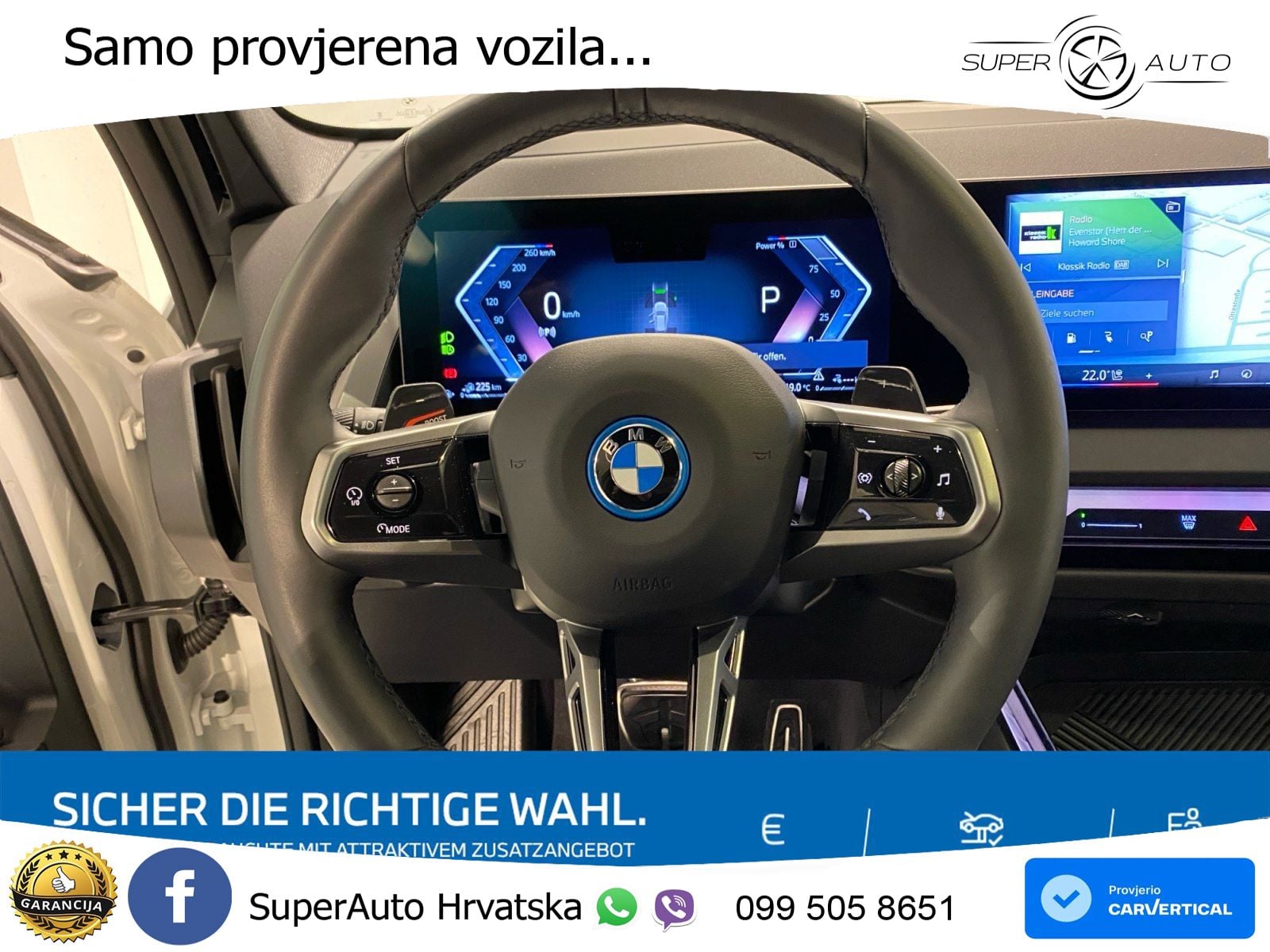 BMW X3 30e xDrive Steptronic M Sport