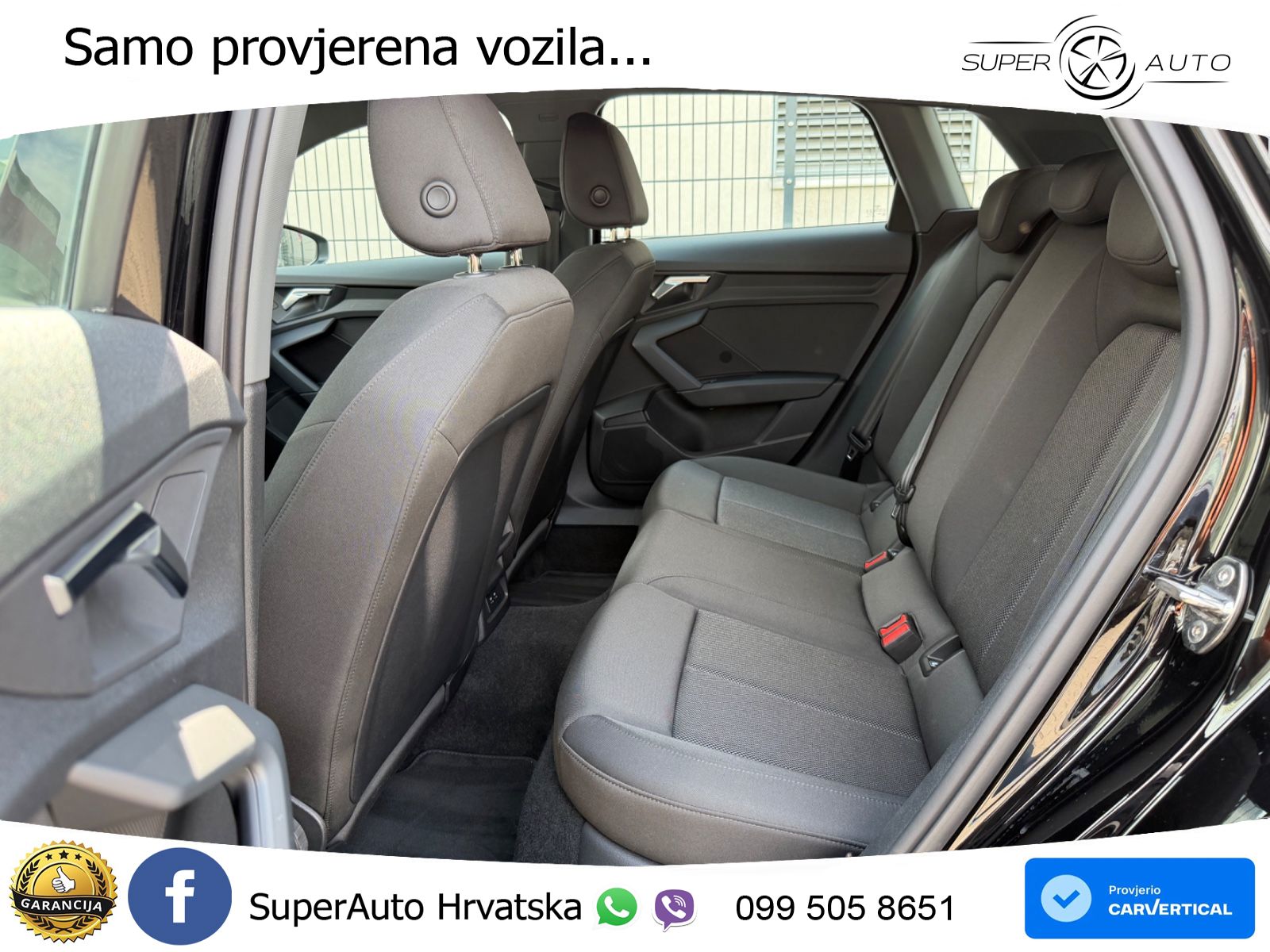Audi A3 30 TDI (116 KS) S tronic