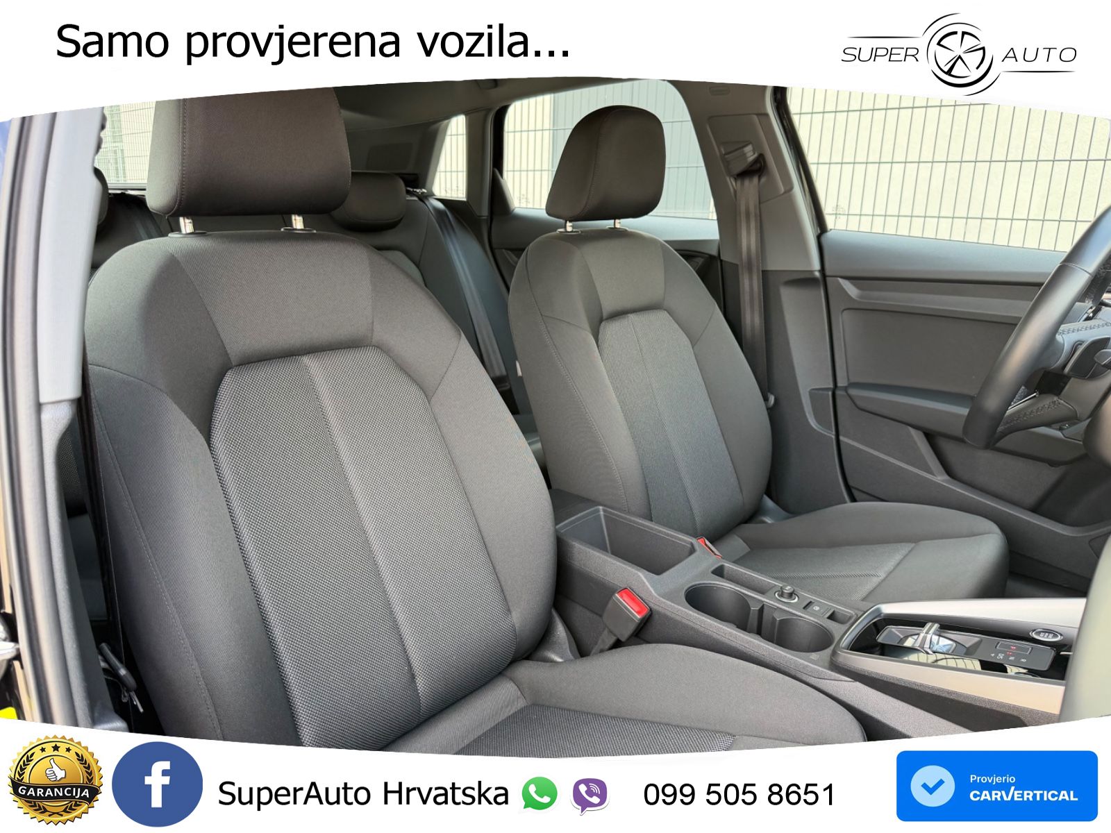 Audi A3 30 TDI (116 KS) S tronic