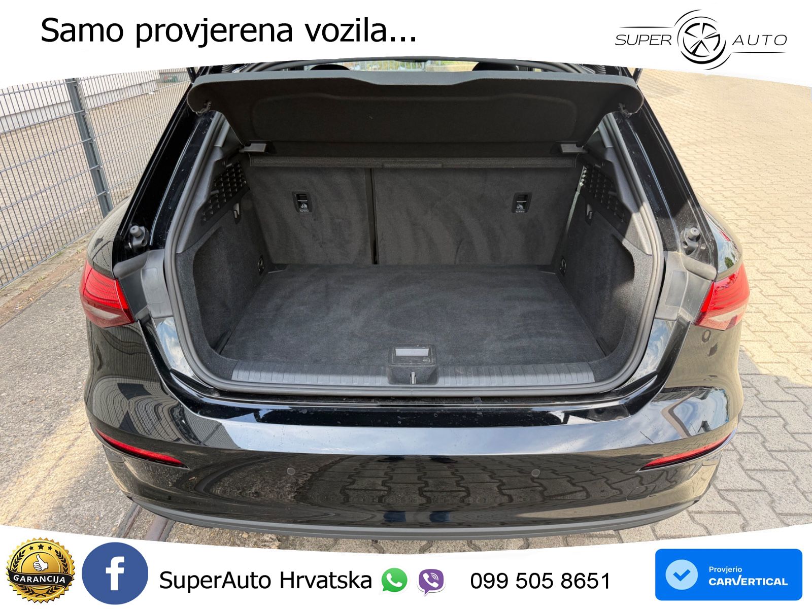 Audi A3 30 TDI (116 KS) S tronic