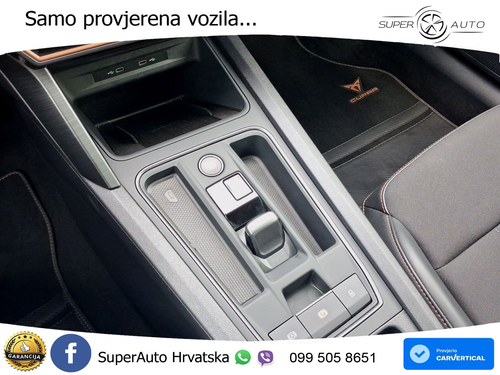 Cupra Formentor 1.4 TSI (204 KS) e-Hybrid DSG MATRIX+GR SJED+KAM