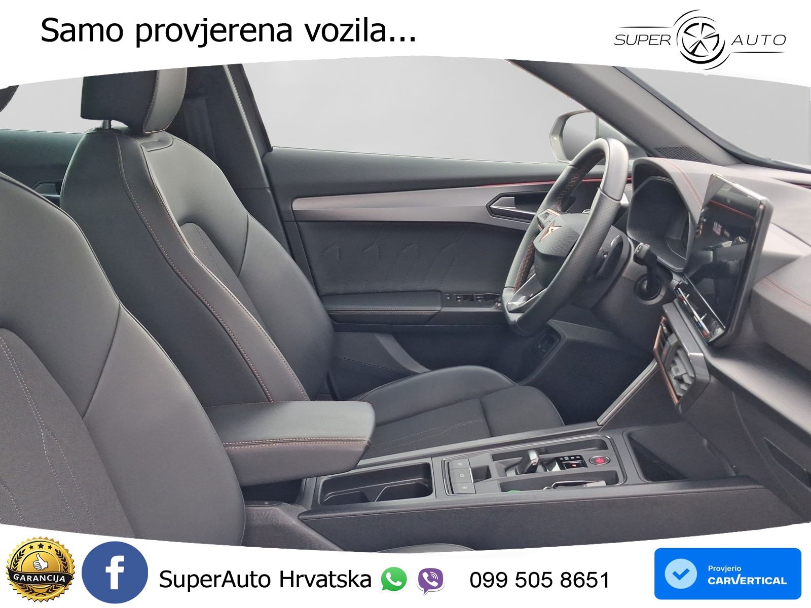 Cupra Formentor 1.4 TSI (204 KS) e-Hybrid DSG MATRIX+GR SJED+KAM