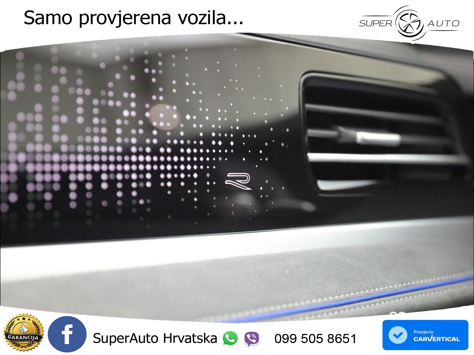 Volkswagen Passat Variant 2.0 TSI (265 KS) 4MOTION DSG R-Line LED+GR SJED+ACC