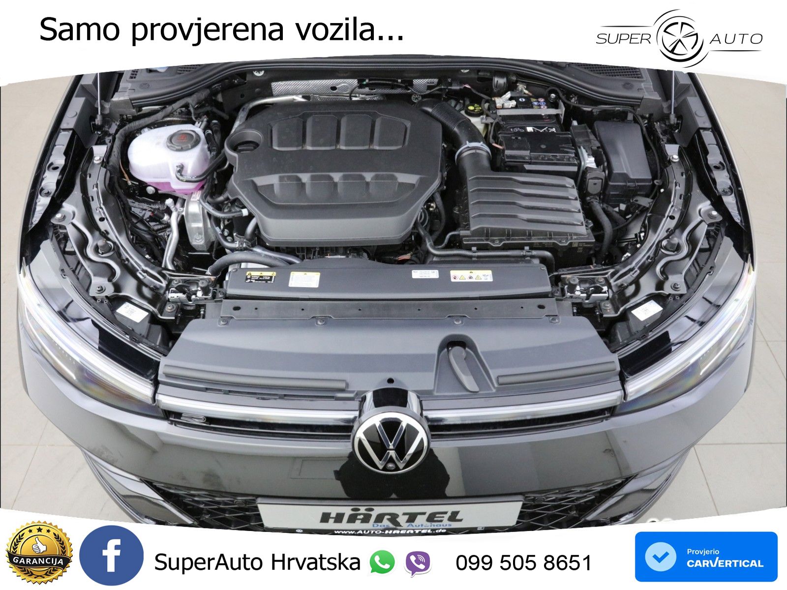 Volkswagen Passat Variant 2.0 TSI (265 KS) 4MOTION DSG R-Line LED+GR SJED+ACC
