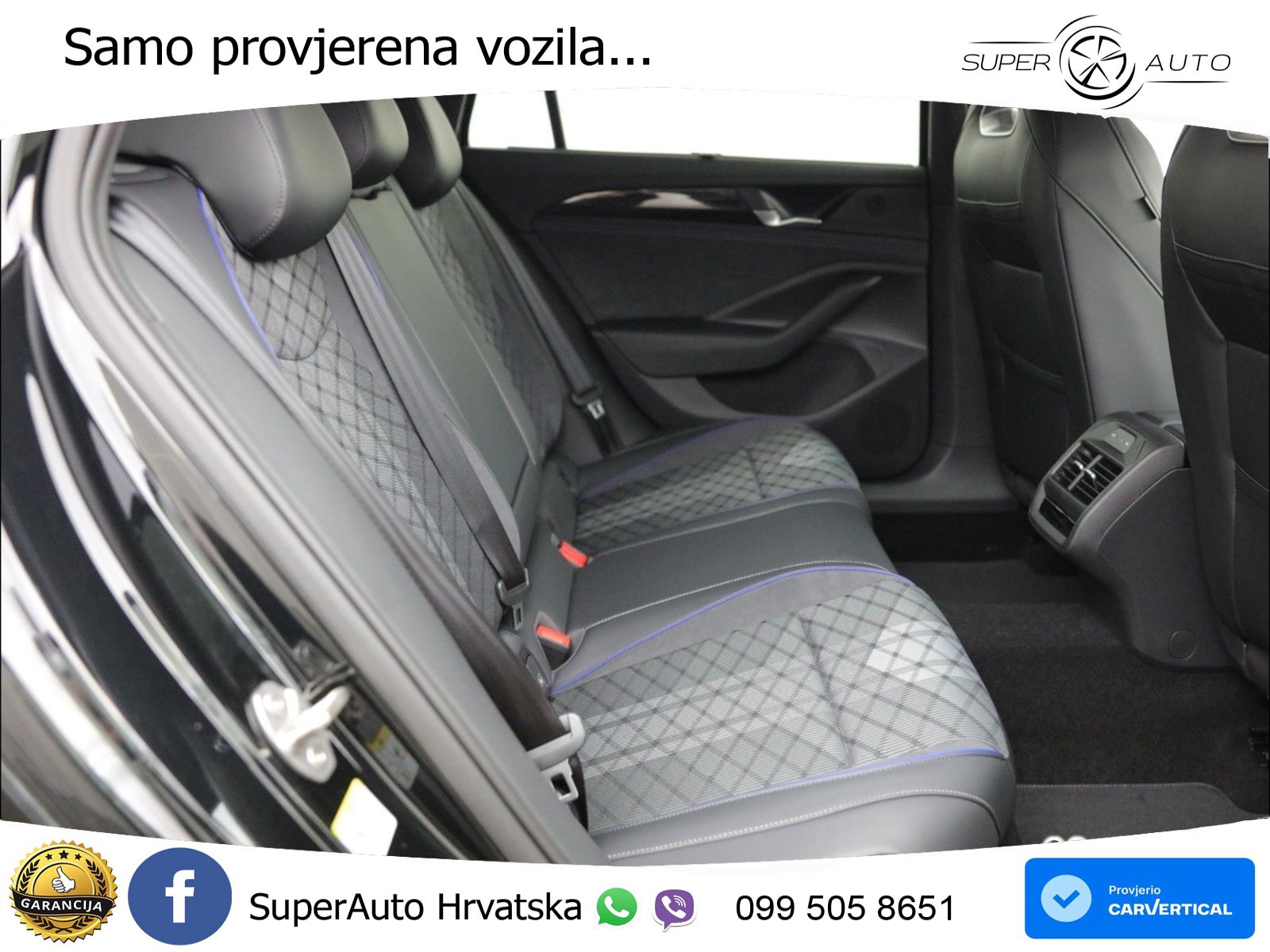 Volkswagen Passat Variant 2.0 TSI (265 KS) 4MOTION DSG R-Line LED+GR SJED+ACC