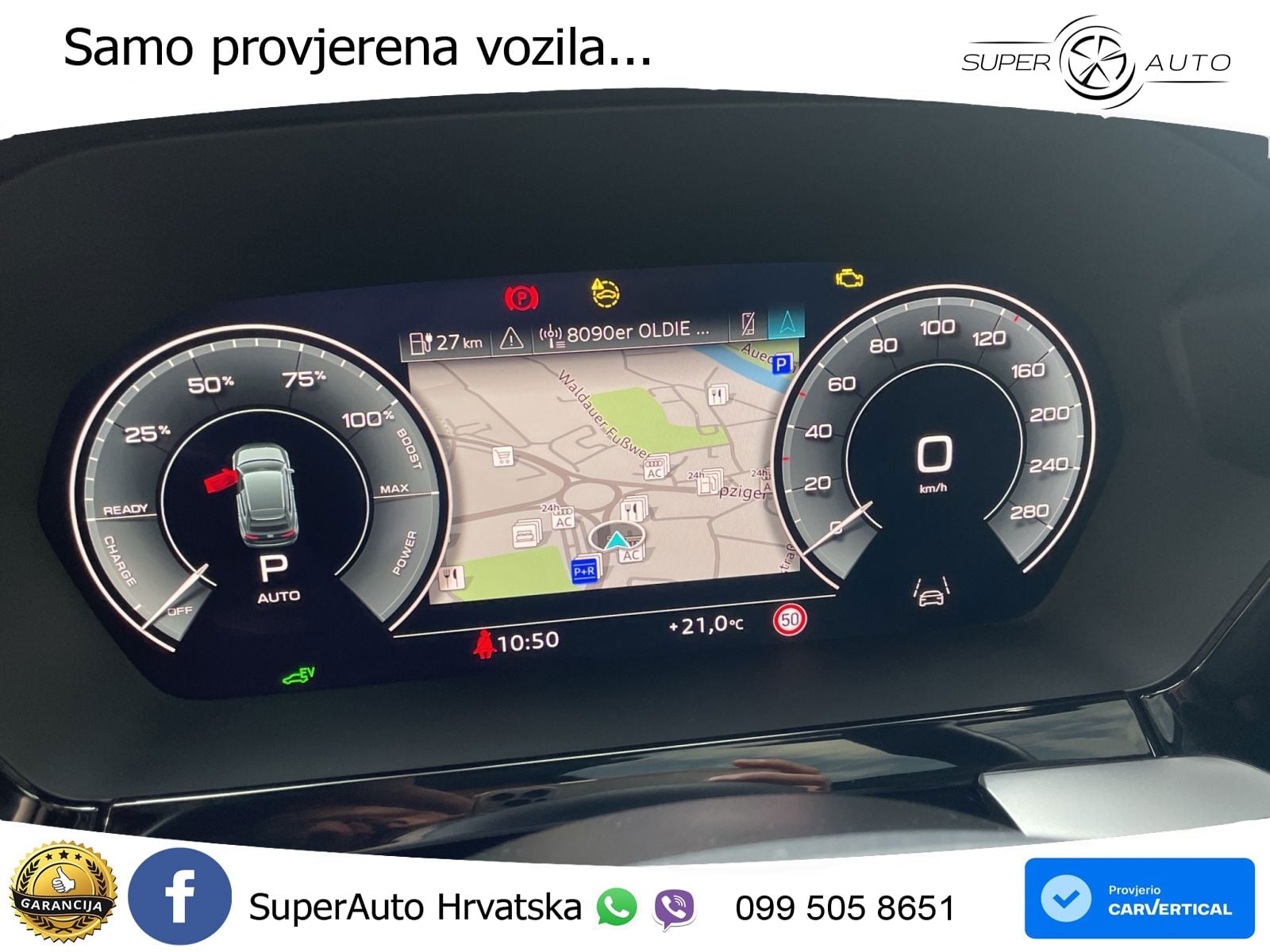 Audi A3 40 TFSIe (204 KS) S tronic LED+GR SJED+ACC