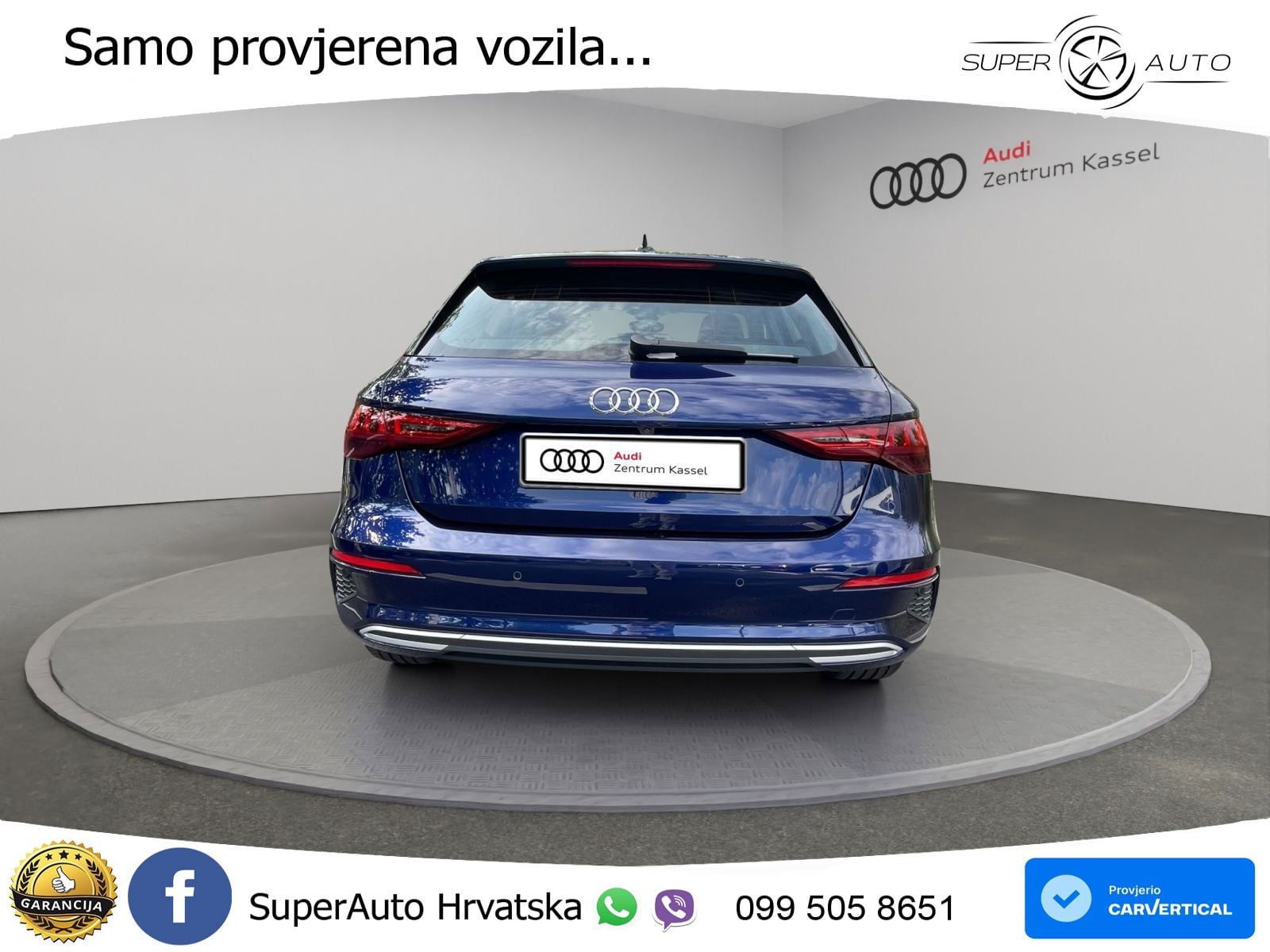 Audi A3 40 TFSIe (204 KS) S tronic LED+GR SJED+ACC