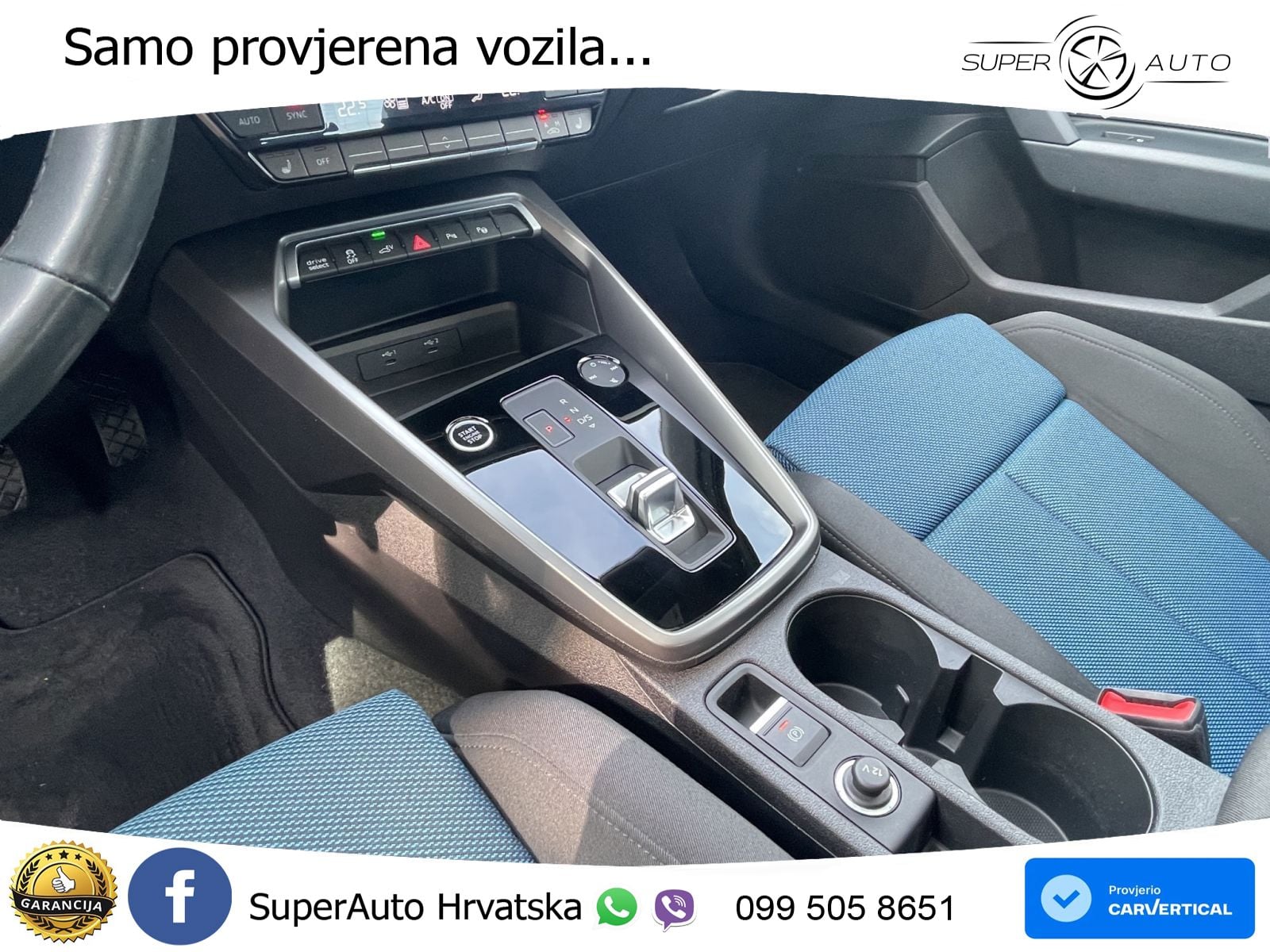 Audi A3 40 TFSIe (204 KS) S tronic LED+GR SJED+ACC