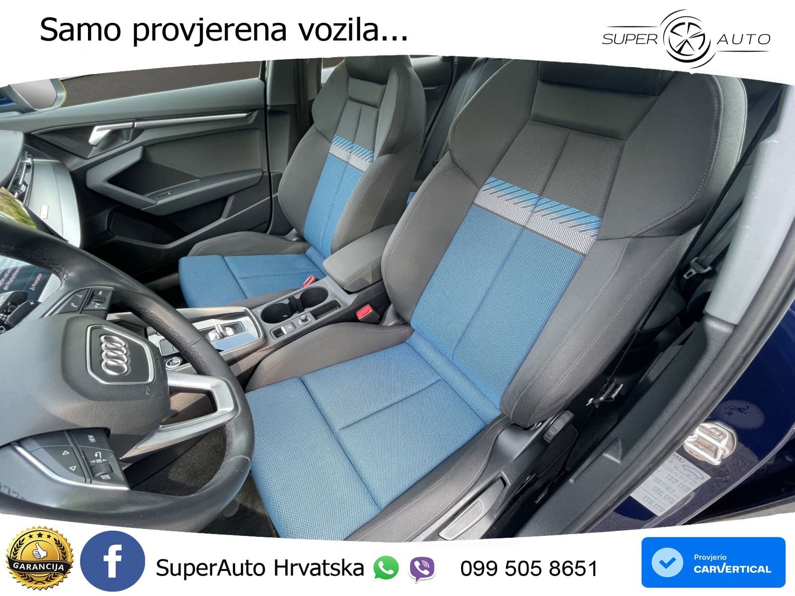 Audi A3 40 TFSIe (204 KS) S tronic LED+GR SJED+ACC