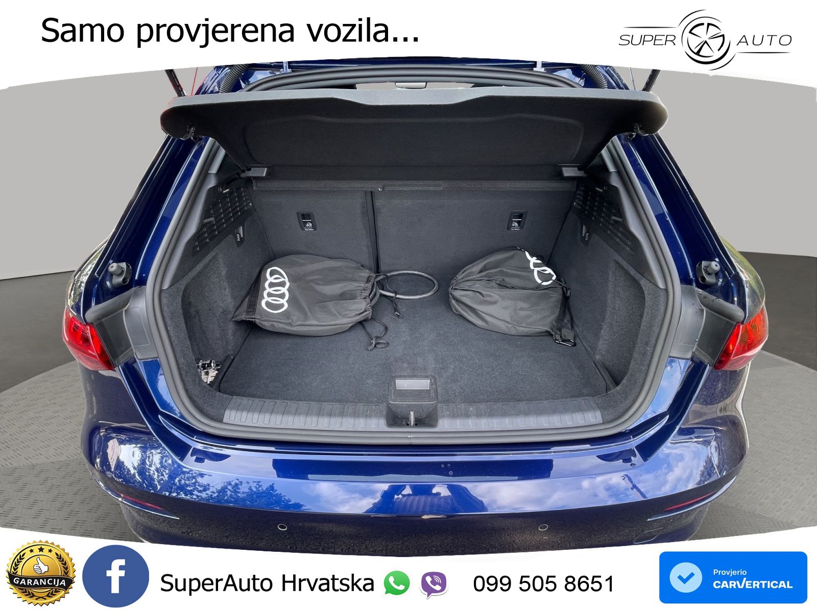 Audi A3 40 TFSIe (204 KS) S tronic LED+GR SJED+ACC