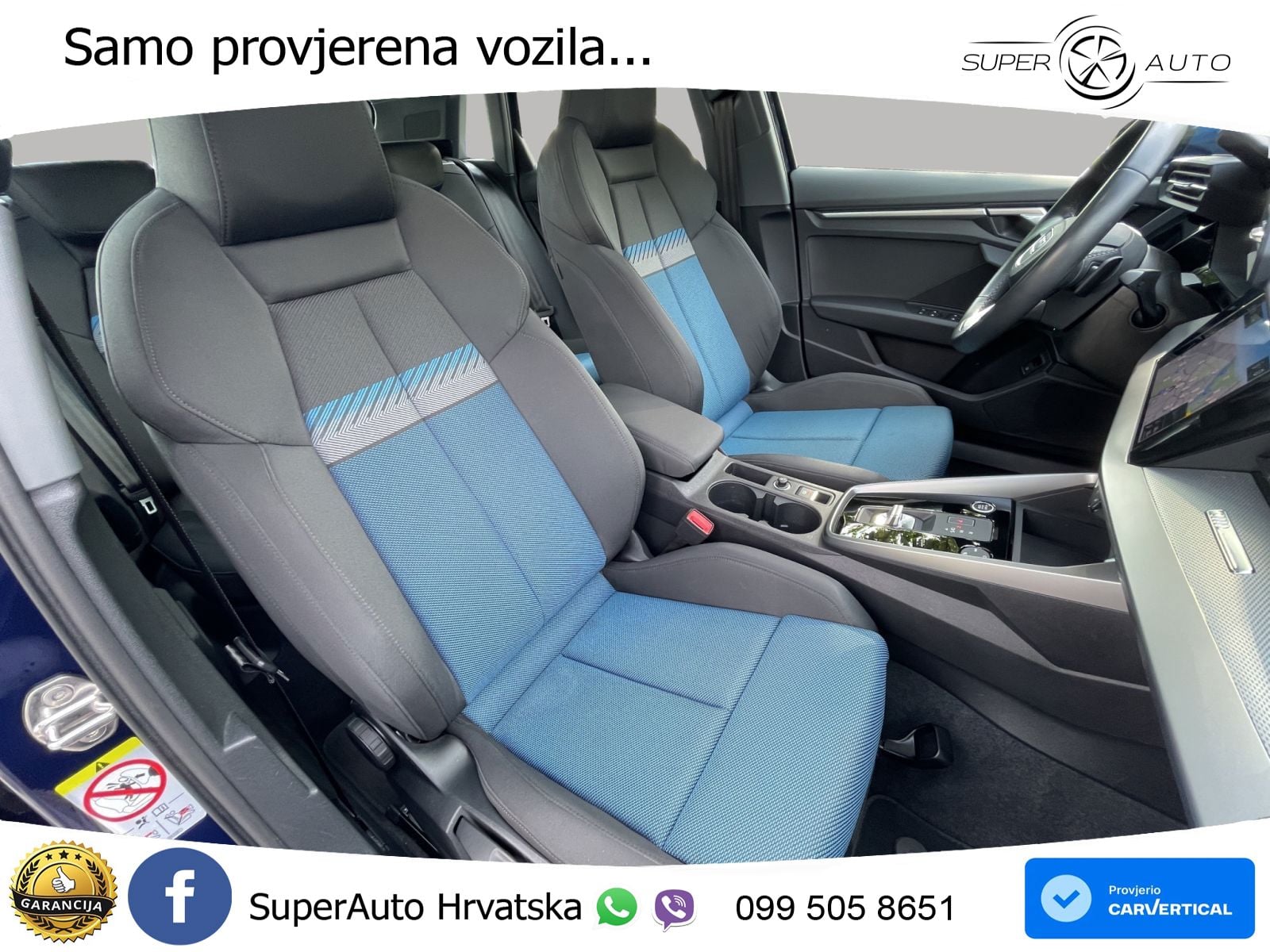 Audi A3 40 TFSIe (204 KS) S tronic LED+GR SJED+ACC