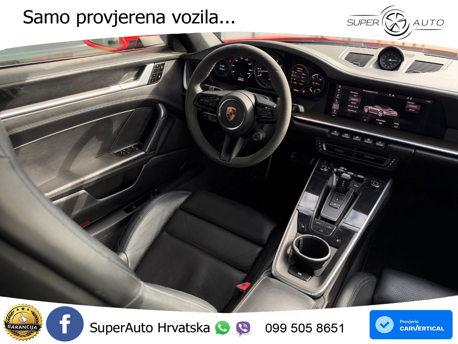 Porsche 911 Carrera 4S Cabriolet 3.0 (450 KS) PDK