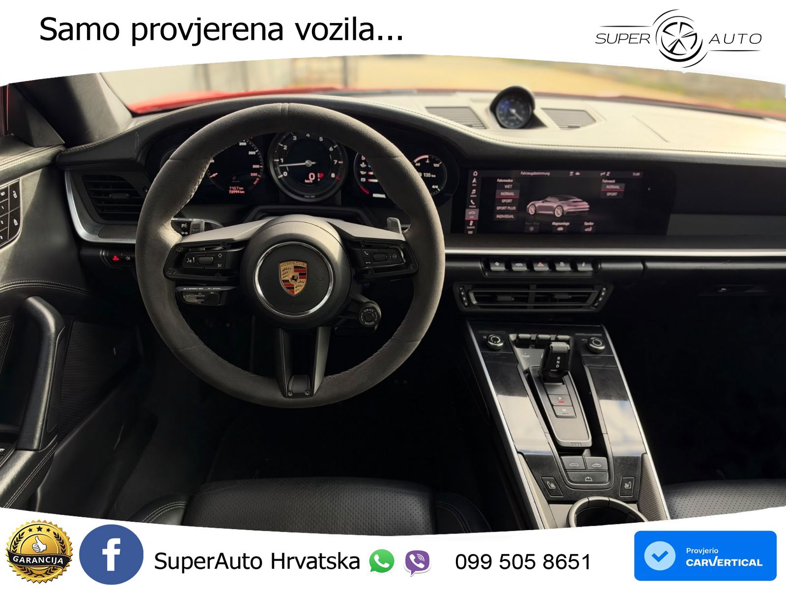 Porsche 911 Carrera 4S Cabriolet 3.0 (450 KS) PDK