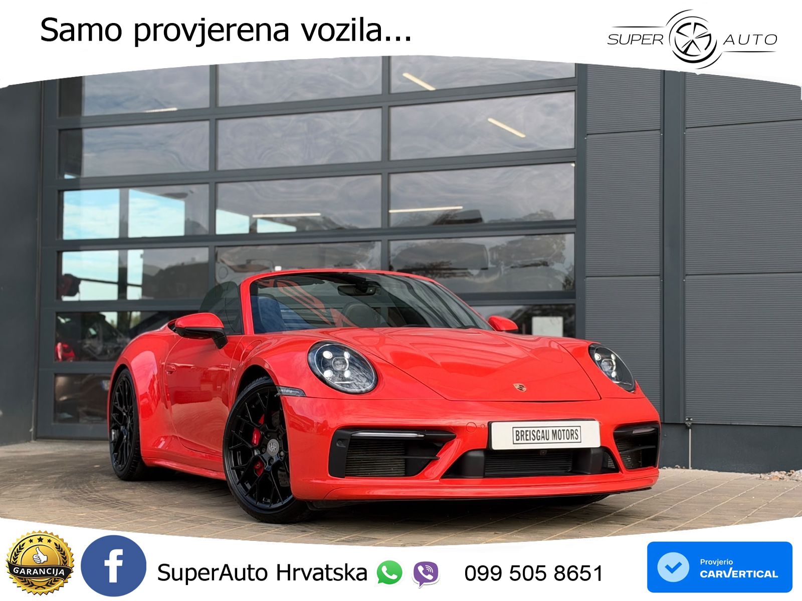Porsche 911 Carrera 4S Cabriolet 3.0 (450 KS) PDK